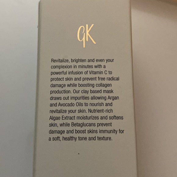 Georgette Klinger Vitamin C Mask full size tube BNIB! - Picture 4 of 5